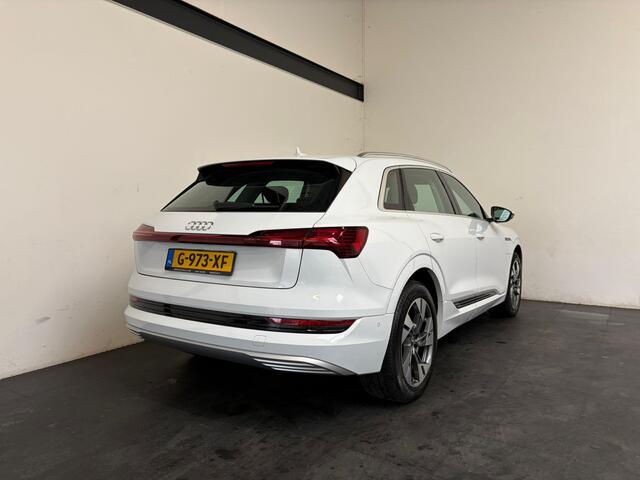 Audi e-tron e-tron 50 quattro Launch edition plus 71 kWh