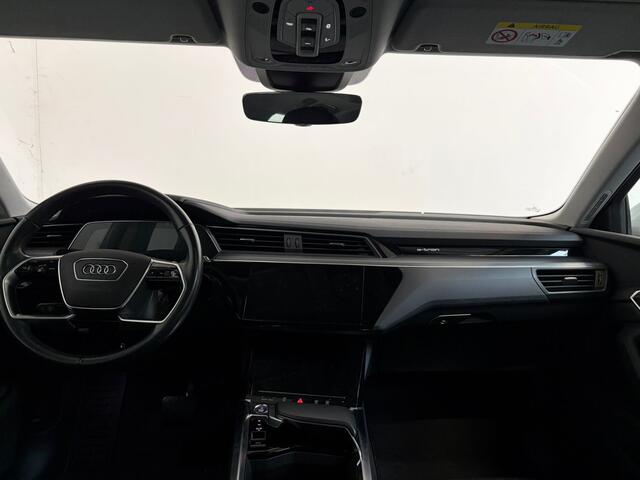 Audi e-tron e-tron 50 quattro Launch edition plus 71 kWh