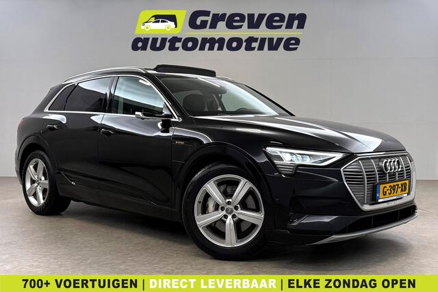 Audi e-tron 50 Quattro Launch edition 71 kWh | SOH 94% | Snelladen | Pano | Sfeer | Memory | Virtual | 360° | Adap.Cruise | Keyless | Carplay