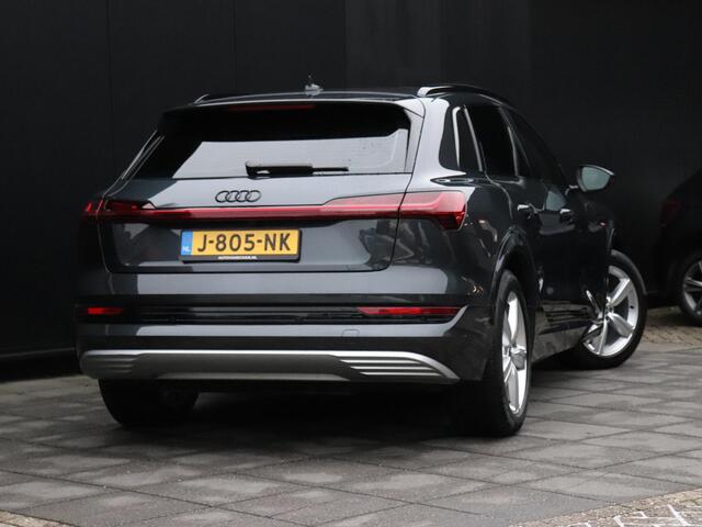 Audi e-tron 50 quattro Business edition Plus 71 kWh | LEDER | PANO | MEMORY | CAMERA | APPLE CARPLAY | STOELVERW. |