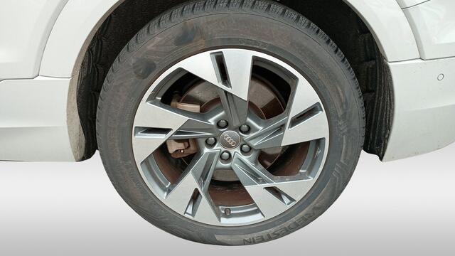 Audi e-tron Sportback 55 quattro S edition 95 kWh 2e-Eig. & Dealer-Onderh. BOVAG-Garantie. NL-Auto.