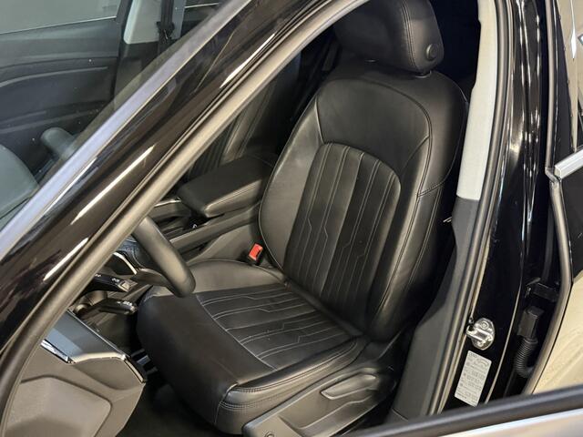Audi e-tron Sportback 50 quattro edition 71 kWh | Leder | Stoelverwarming | Navi | Luchtvering | Virtual Cockpit