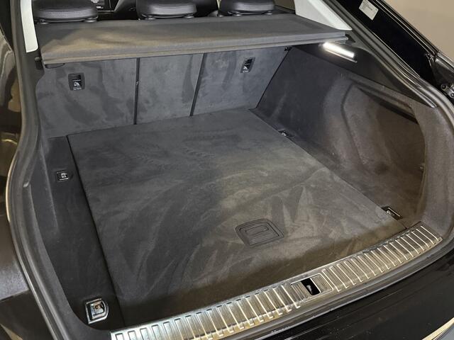 Audi e-tron Sportback 50 quattro edition 71 kWh | Leder | Stoelverwarming | Navi | Luchtvering | Virtual Cockpit