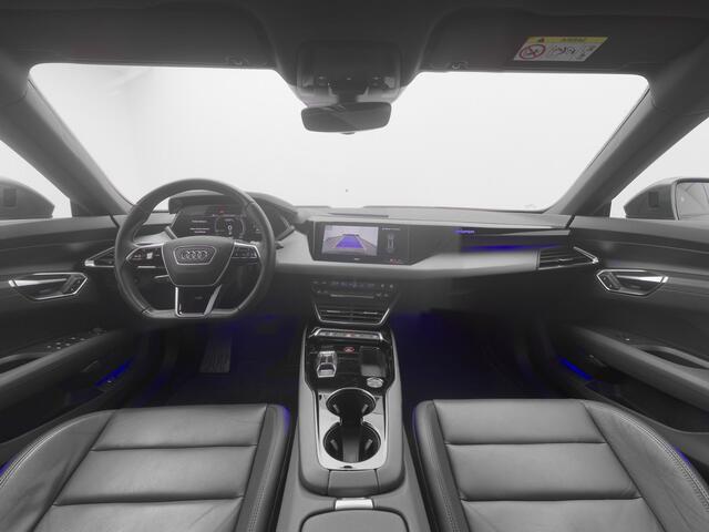 Audi e-tron GT GT 93 kWh | PANO | CAMERA | B&O | KEYLESS | LUCHTVERING | STOELVERWARMING