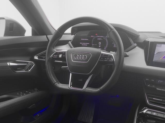 Audi e-tron GT GT 93 kWh | PANO | CAMERA | B&O | KEYLESS | LUCHTVERING | STOELVERWARMING
