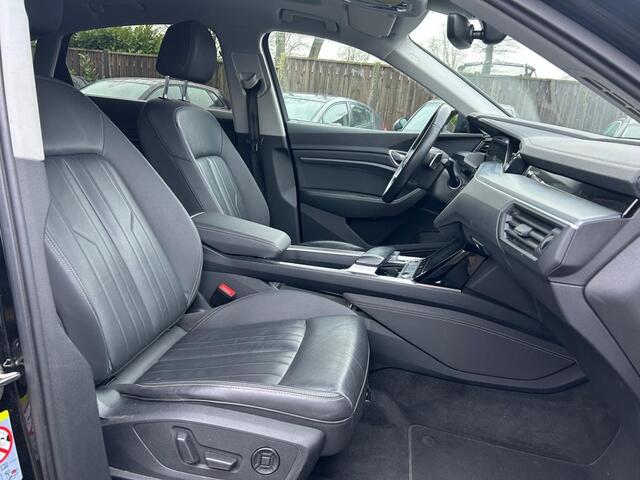 Audi e-tron 55 QUATTRO BNS ED+ Pano, Navi, ACC