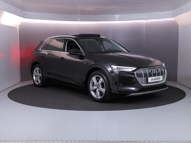 Audi e-tron 50 quattro Business edition Plus 71 kWh 312PK | Leder | Panorama dak | Navigatie | 20" LM velgen