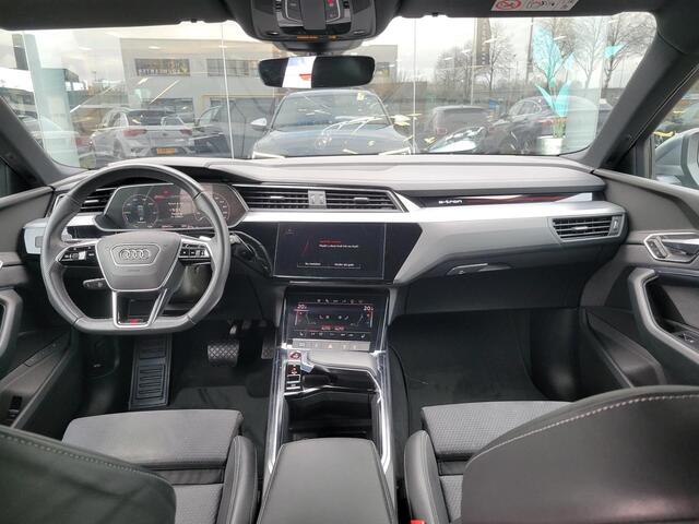 Audi e-tron S quattro 95 kWh 503PK | Matrix | Hud | Lucht | Memory