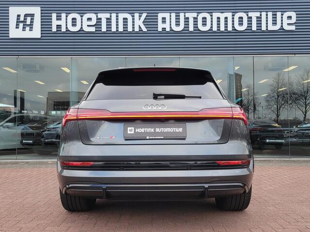 Audi e-tron S quattro 95 kWh 503PK | Matrix | Hud | Lucht | Memory