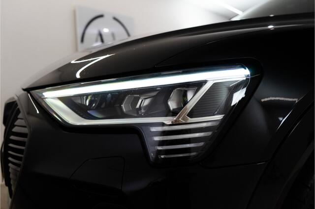 Audi e-tron 50 Quattro 2x S-Line 313PK | NL AUTO+NAP | Pano | ACC | Stoelverw. | Luchtvering | Garantie