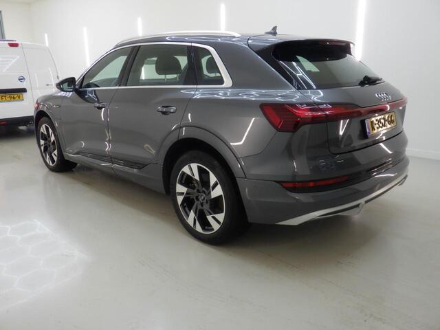 Audi e-tron 55 quattro S edition 95 kWh | Full Options | 66.000 km!