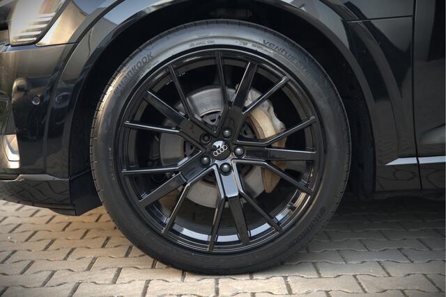 Audi e-tron Sportback 50 quattro S edition 71 kWh S-Line | Panoramadak | Stoelverwarming | Adaptive Cruise Control | Ambiance Verlichting | Memory Seat | Parkeersensoren | Keyless | Apple Carplay