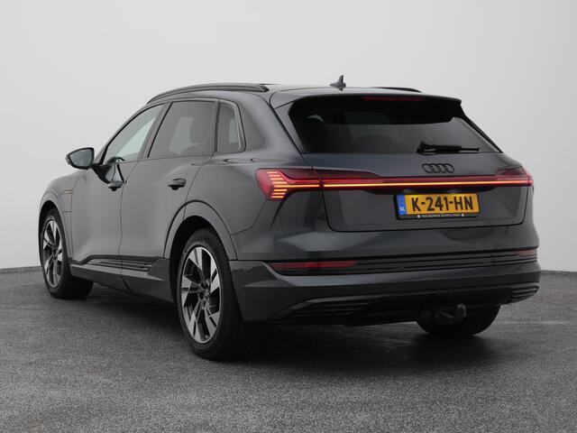 Audi e-tron 50 quattro Business S edition Plus 71 kWh | PANO | CAMERA | ADAPTIVE | LUCHTVERING | STOELVERW. | TREKHAAK