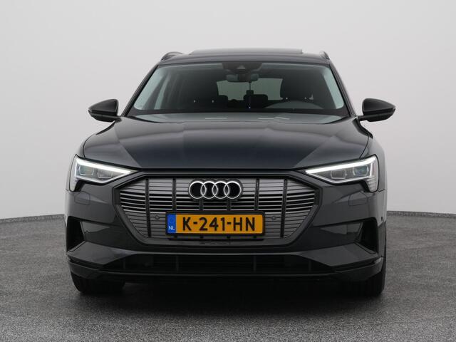 Audi e-tron 50 quattro Business S edition Plus 71 kWh | PANO | CAMERA | ADAPTIVE | LUCHTVERING | STOELVERW. | TREKHAAK