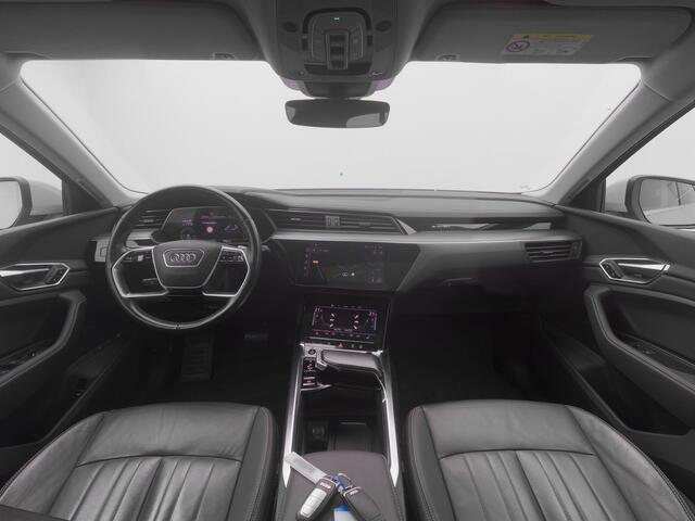 Audi e-tron 50 quattro Business edition Plus 71 kWh | PANO | CAMERA | ADAPTIVE | LUCHTVERING | STOELVERW. | TREKHAAK