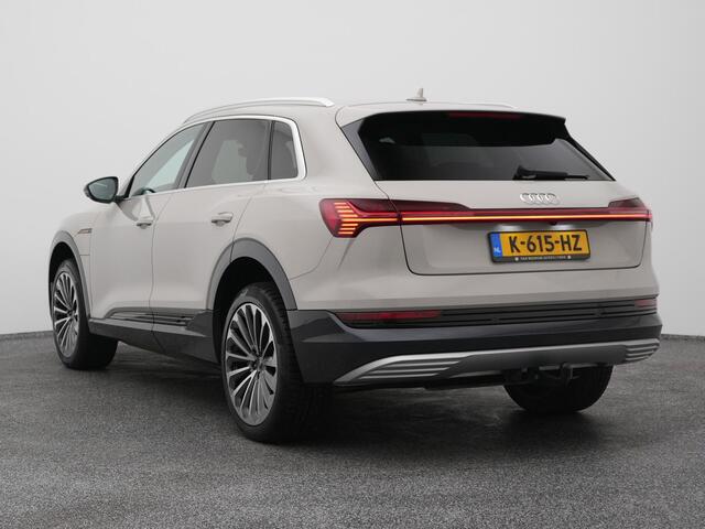 Audi e-tron 50 quattro Business edition Plus 71 kWh | PANO | CAMERA | ADAPTIVE | LUCHTVERING | STOELVERW. | TREKHAAK