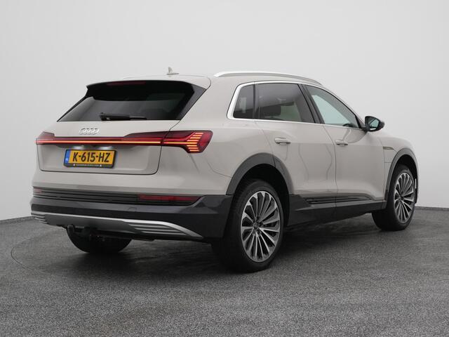 Audi e-tron 50 quattro Business edition Plus 71 kWh | PANO | CAMERA | ADAPTIVE | LUCHTVERING | STOELVERW. | TREKHAAK