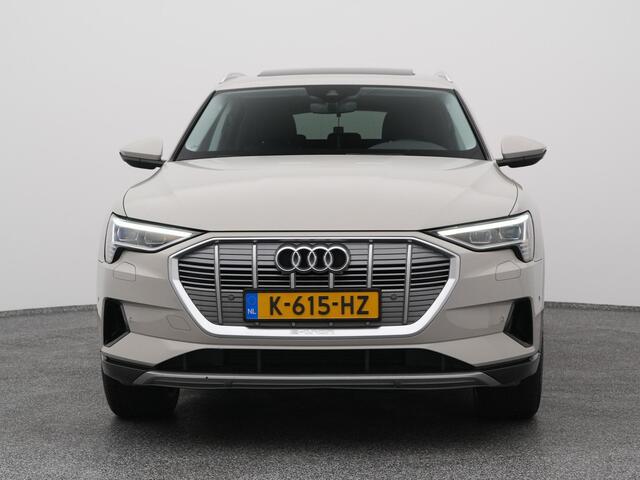Audi e-tron 50 quattro Business edition Plus 71 kWh | PANO | CAMERA | ADAPTIVE | LUCHTVERING | STOELVERW. | TREKHAAK