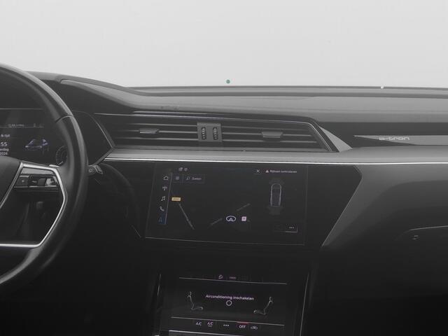 Audi e-tron 50 quattro edition 71 kWh | KEYLESS | CARPLAY