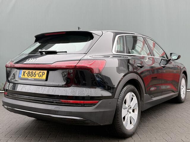Audi e-tron BWJ 2020 50 quattro edition 313 PK 71 kWh AUTOMAAT | FULL LED | DAB | NAVI | CLIMA | CRUISE | LMV | PDC