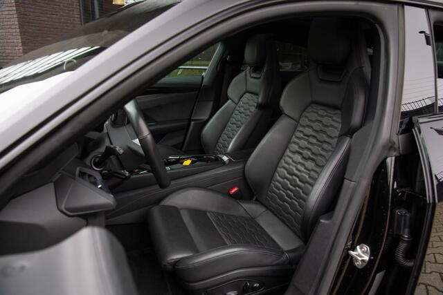 Audi e-tron GT edition ZERO 93 kWh , Panoramadak, B&O, Luchtvering, 3Dcamera,