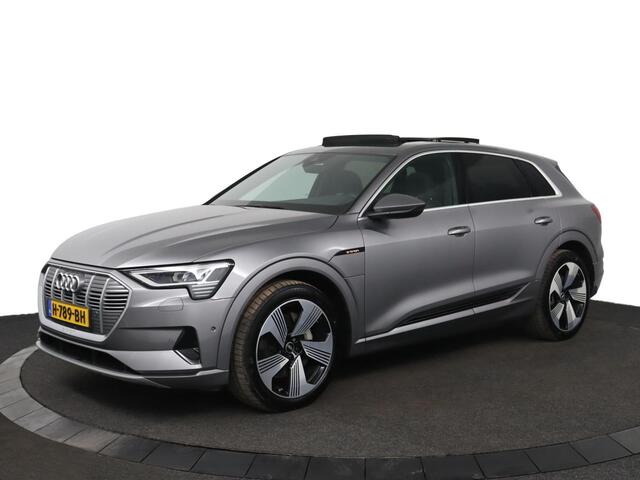 Audi e-tron E-tron 55 quattro advanced 95 kWh |NAP|DOH|95% SOH|Pano|Leder