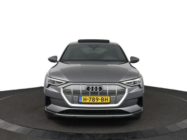 Audi e-tron E-tron 55 quattro advanced 95 kWh |NAP|DOH|95% SOH|Pano|Leder