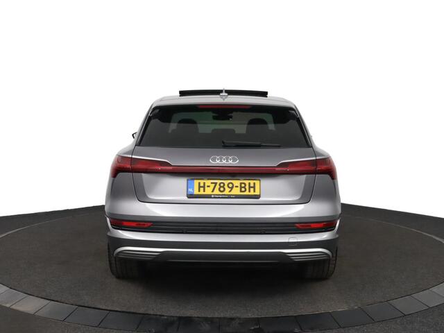 Audi e-tron E-tron 55 quattro advanced 95 kWh |NAP|DOH|95% SOH|Pano|Leder