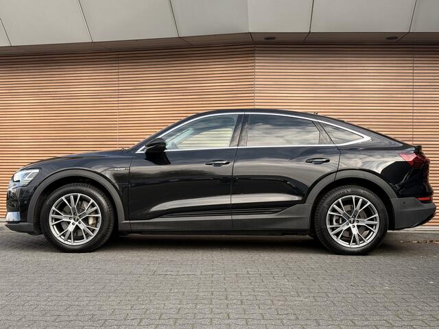 Audi e-tron Sportback 55 quattro edition 95 kWh Navi / Clima / PDC / Luchtvering