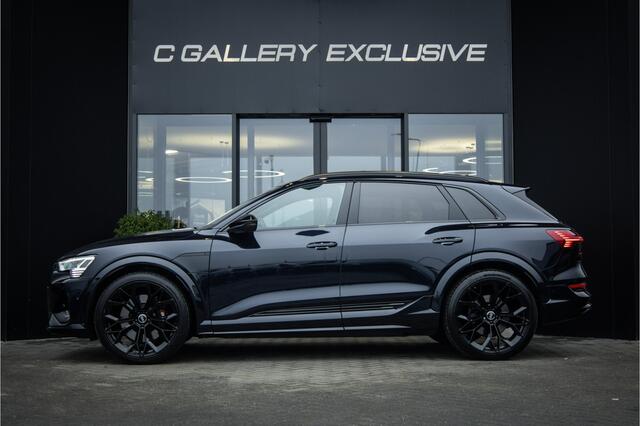 Audi e-tron S quattro 95 kWh - Panorama | B&O | Memory | 360 Camera