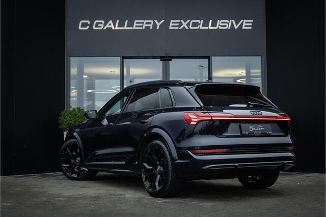 Audi e-tron S quattro 95 kWh - Panorama | B&O | Memory | 360 Camera