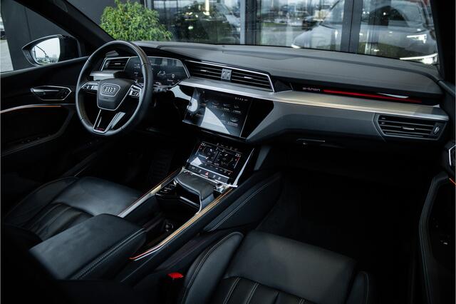 Audi e-tron S quattro 95 kWh - Panorama | B&O | Memory | 360 Camera