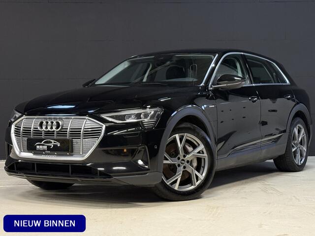 Audi e-tron 55 quattro edition 95 kWh | 1e Eigenaar | Full LED | 20'' inch | Origineel NL