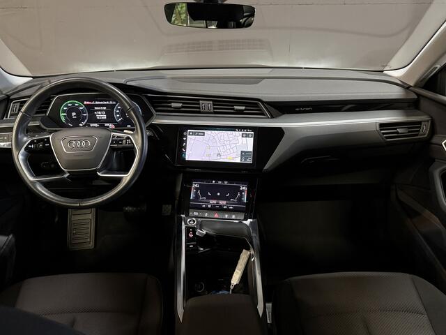 Audi e-tron 55 quattro edition 95 kWh | 1e Eigenaar | Full LED | 20'' inch | Origineel NL