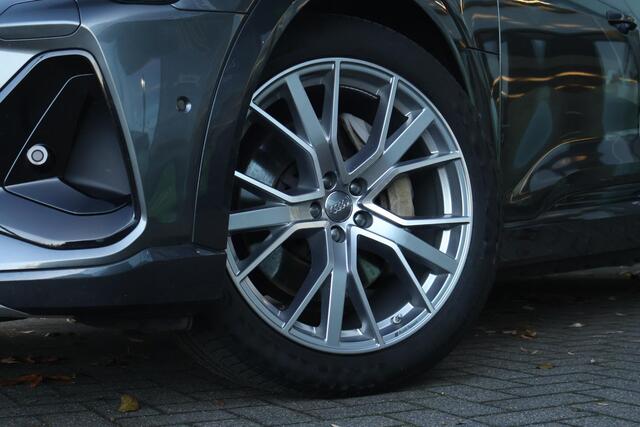 Audi e-tron Sportback 55 quattro S edition 95 kWh / SoH 98% / Virtual mirror / B&O