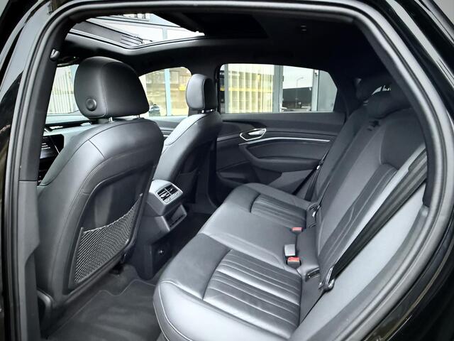Audi e-tron Sportback 55 Quattro Black Edition/ Panodak/ LED
