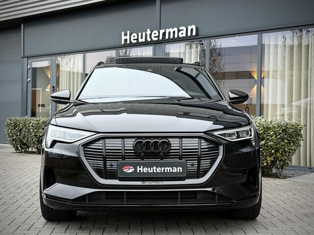 Audi e-tron Sportback 55 Quattro Black Edition/ Panodak/ LED