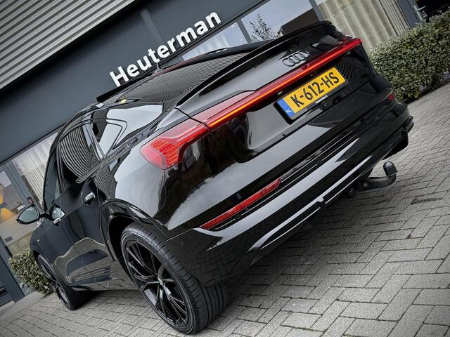 Audi e-tron Sportback 55 Quattro Black Edition/ Panodak/ LED