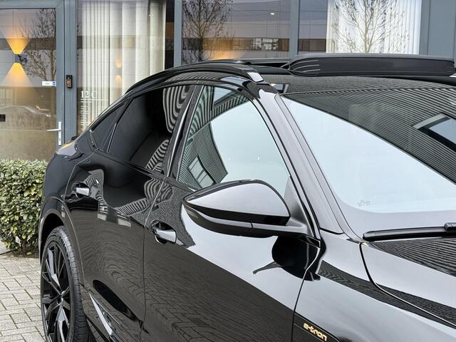 Audi e-tron Sportback 55 Quattro Black Edition/ Panodak/ LED