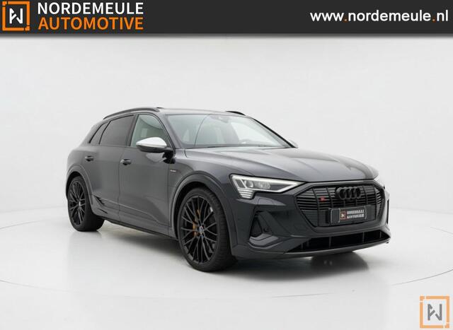 Audi e-tron S QUATTRO 95 KWH, Xenon, Pano, 360 Camera, Luxe Leder