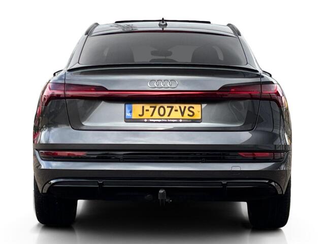 Audi e-tron Sportback 55 Quattro S-Line 408 PK 95 kWh ? Pano ? ACC ? Camera