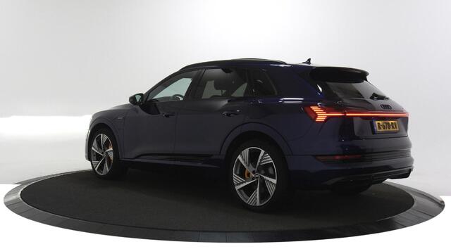 Audi e-tron 55 quattro S edition 95 kWh Leer / Panoramadak / SOH 92%