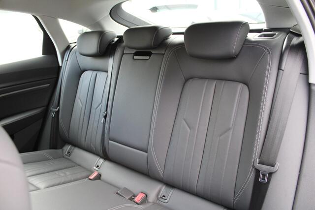 Audi e-tron Sportback 55 quattro edition 95 kWh SOH 89% - Panoramadak - Trekhaak
