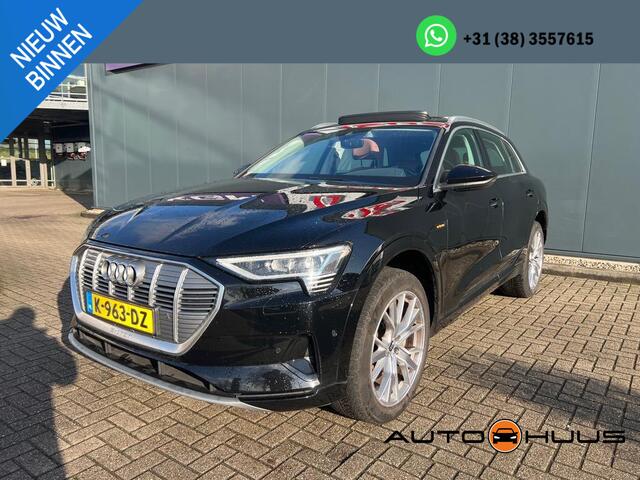 Audi e-tron 55 quattro Business ed. Plus 95 kWh | Panorama | Leder | Memory |