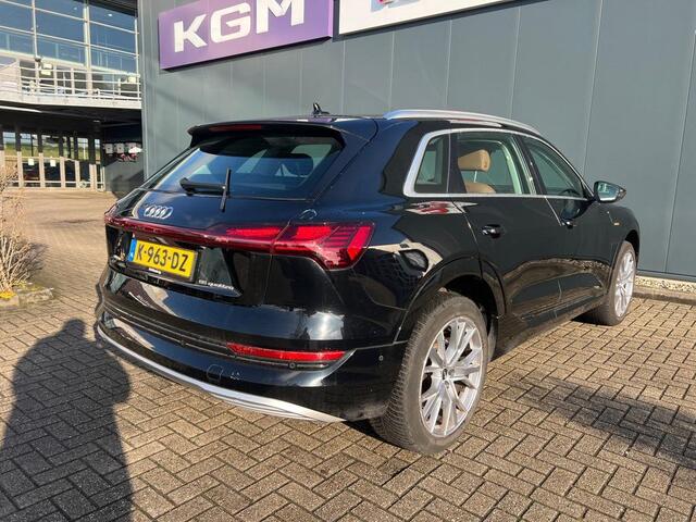Audi e-tron 55 quattro Business ed. Plus 95 kWh | Panorama | Leder | Memory |