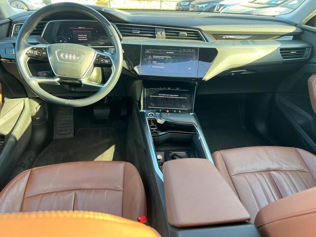 Audi e-tron 55 quattro Business ed. Plus 95 kWh | Panorama | Leder | Memory |