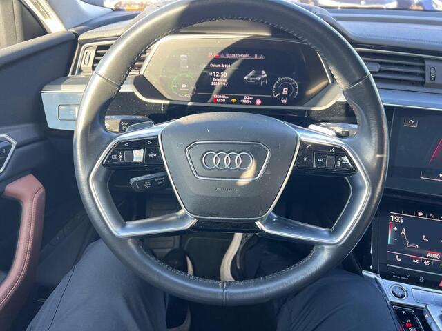 Audi e-tron 55 quattro Business ed. Plus 95 kWh | Panorama | Leder | Memory |