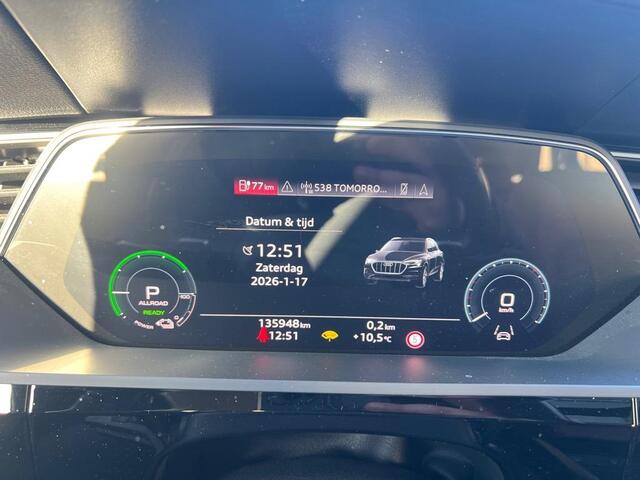 Audi e-tron 55 quattro Business ed. Plus 95 kWh | Panorama | Leder | Memory |