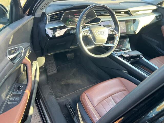 Audi e-tron 55 quattro Business ed. Plus 95 kWh | Panorama | Leder | Memory |