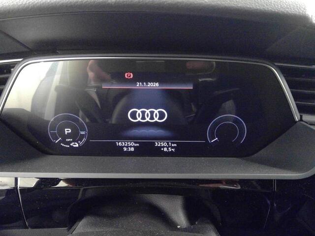 Audi e-tron Sportback 55 quattro Business ed. 95 kWh | SoH 93% | Navi | LED | Stoel Verwarming |